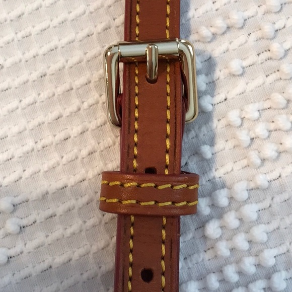 Dooney & Bourke tartan plaid small crossbody bag. J3198247 - Picture 10 of 12